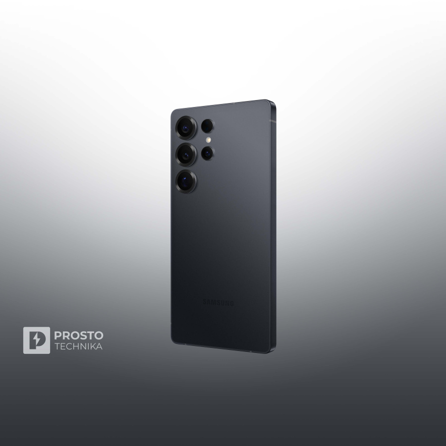 Смартфон Samsung Galaxy S25 Ultra 1 Тб, Titanium Jetblack